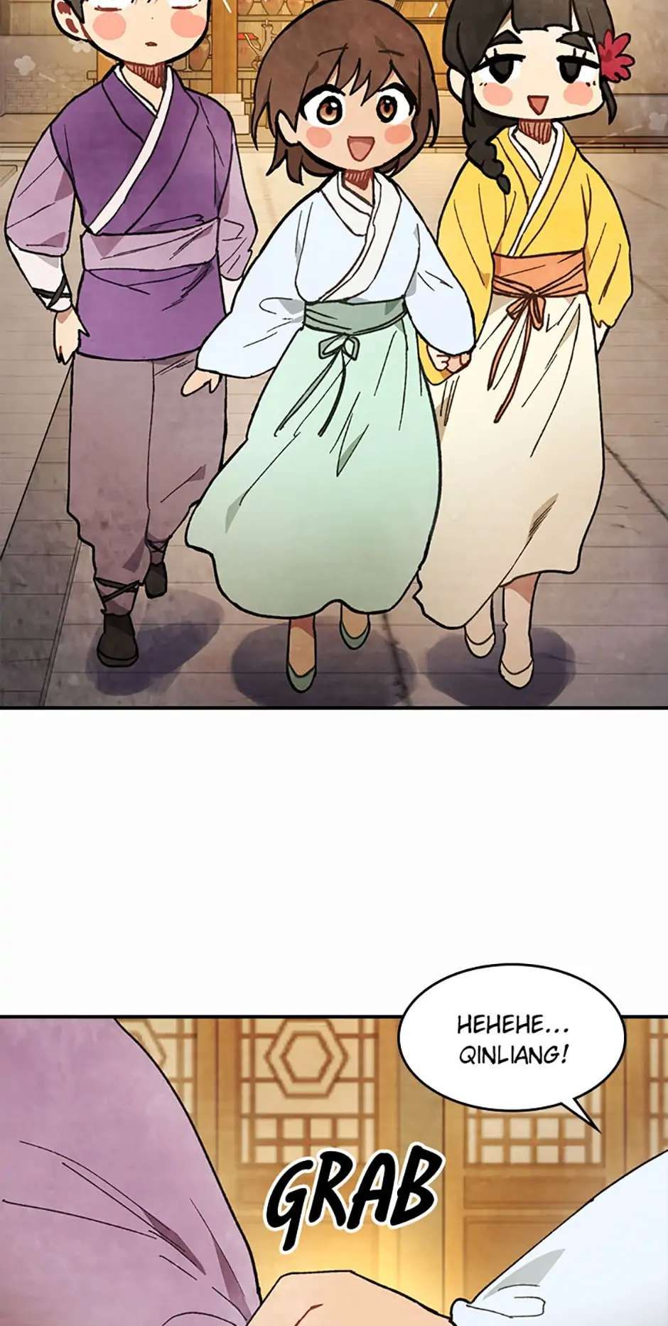 Yi Shen Dang Guan Chapter 26 64